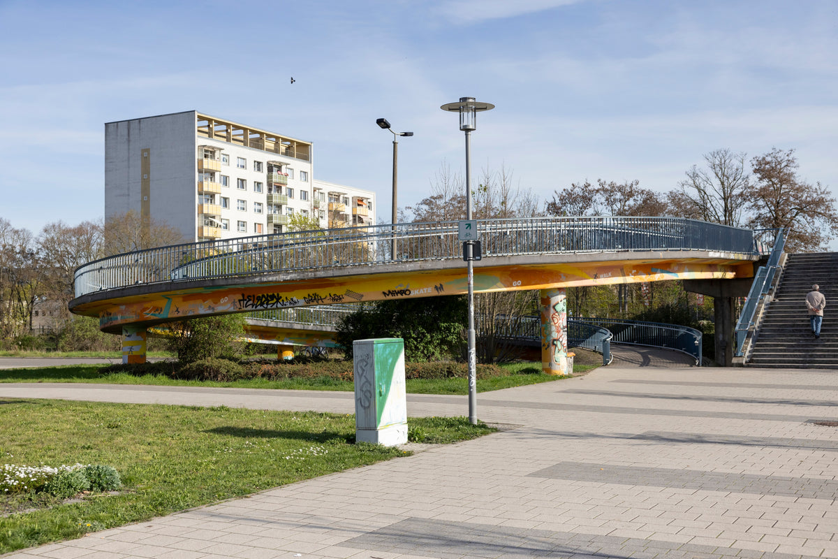 Impression „Erstbezug Platte – Geschichten vom Ankommen in Leipzig-Grünau“, 2026 (Fotos: Jasmin Zwick © edition.zb)